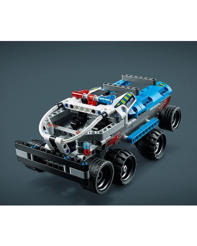 Constructor Lego Technic - Urmarirea politiei (42091) - 8
