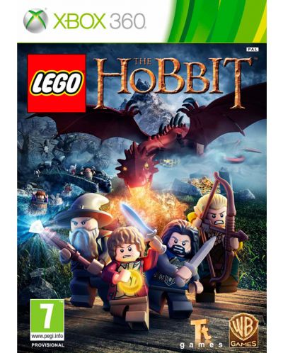 LEGO The Hobbit (Xbox 360) - 1
