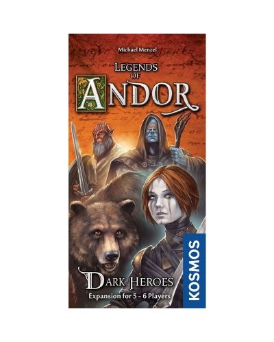 Legends of Andor - Dark Heroes - 2
