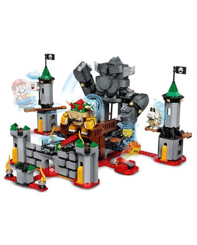 Extensie Lego Super Mario - Bowser's Castle Boss Battle (71369) - 4