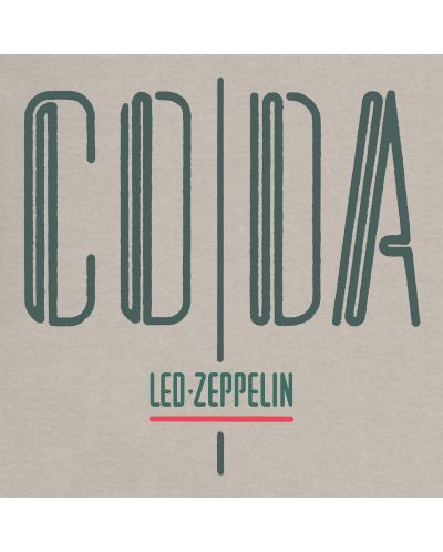 Led Zeppelin - Coda, Deluxe (3 CD) - 1