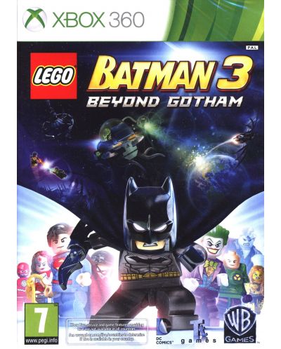 LEGO Batman 3 - Beyond Gotham (Xbox 360) - 1