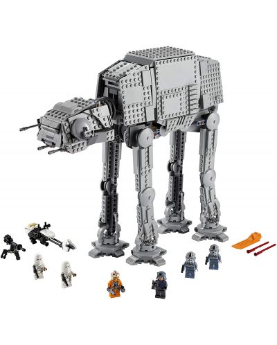 Constructor Lego Star Wars - AT-AT (75288) - 3