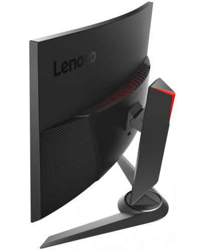 Monitor gaming Lenovo - Y27G, 144 Hz, G-Sync, Curved, negru - 3