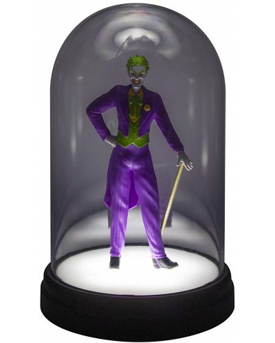 Lampa USB Paladone DC Comics - The Joker, 20 cm - 2