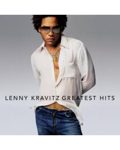 Lenny Kravitz - Greatest Hits (CD) - 1