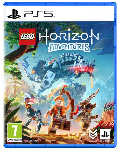 おもちゃ PS5 LEGO Horizon Adventures (PS5) | Ozone.ro