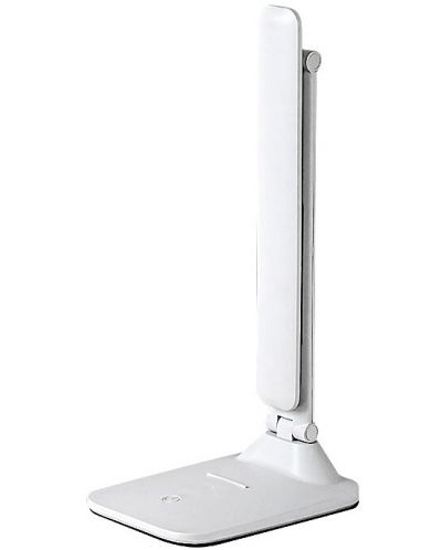 Lampă de masă LED Rabalux - Deshal 74015, IP2 0,5 W, reglabilă, alb - 5