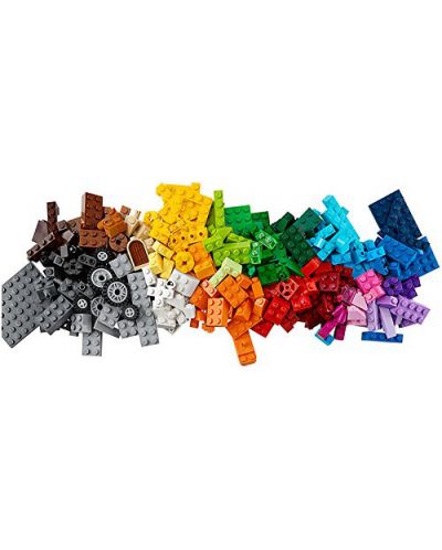 Constructor Lego Classic - Cutie creativa cu blocuri (10696) - 3