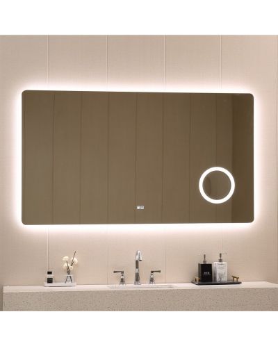 Oglindă de perete cu LED Inter Ceramic - ICL 1834, 90 x 160 cm - 2