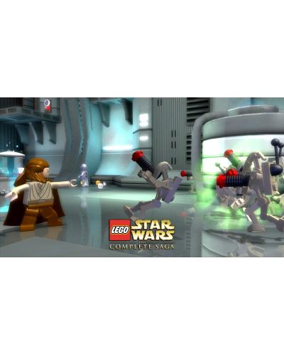 LEGO Star Wars: The Complete Saga (Xbox 360) - 7
