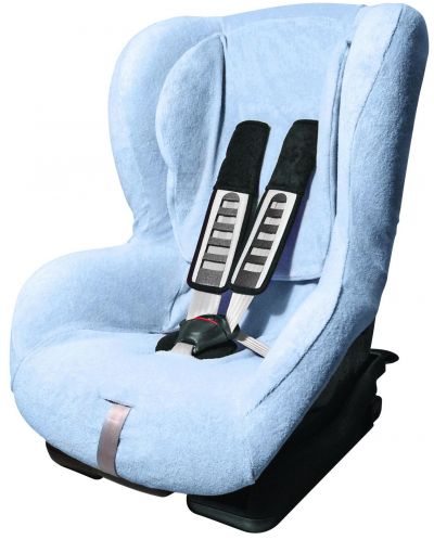 Husă de vara pentru scaun Britax - Duo Plus, Blue - 1