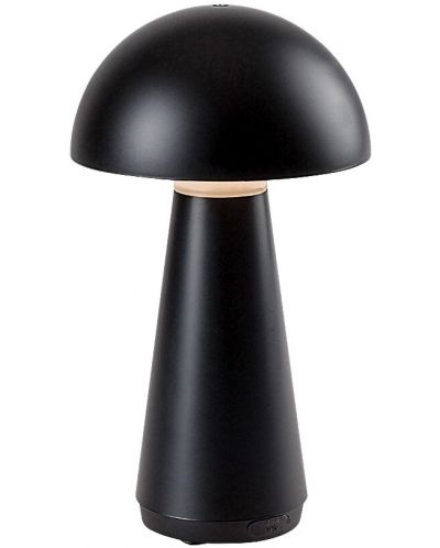 Lampă de masă LED Rabalux - Ishtar 76007, IP 44, 3 W, reglabilă, negru - 1
