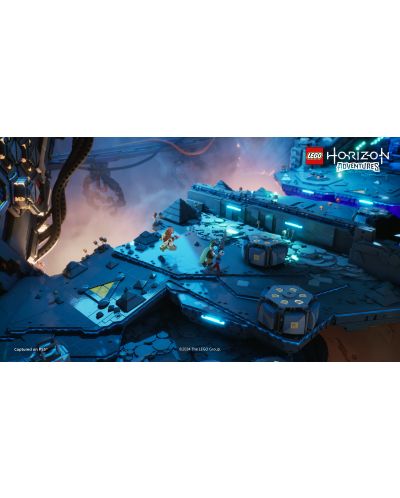 おもちゃ ps5 LEGO Horizon Adventures (PS5) | Ozone.ro