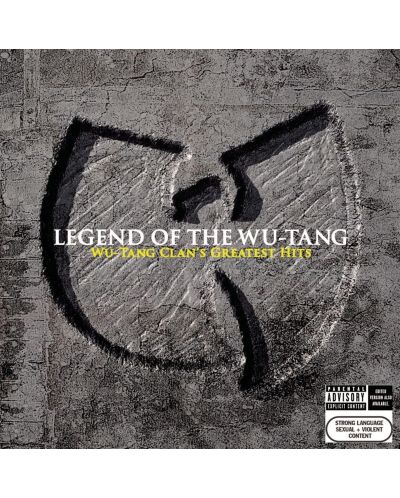 Wu-Tang Clan - Legend Of The Wu-Tang: Wu-Tang Clan's (2 Vinyl)	 - 1