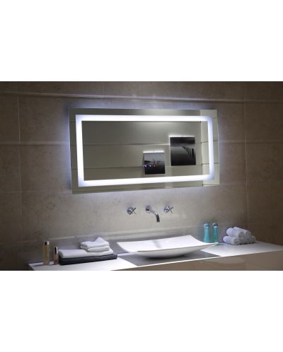 Oglindă de perete cu LED Inter Ceramic - ICL 1795, 60 x 120 cm - 2