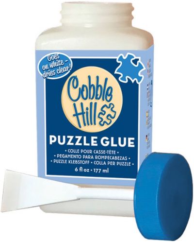 Lipici pentru puzzle-uri Cobble Hill - 177 ml - 1