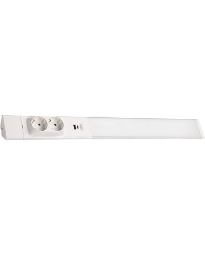 LED Iluminare dulăpior cu priză Rabalux - Bilal 78032, 18W, alb mat - 2