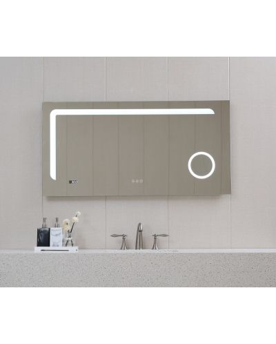 Oglindă de perete cu LED Inter Ceramic - ICL 1810, 60 x 120 cm - 1