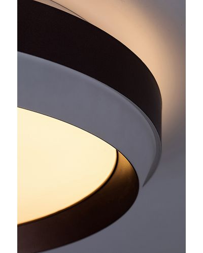 Plafon LED Rabalux - Fontana 71159, IP20, 230V, 24W, maro - 4
