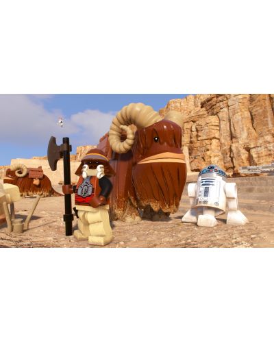LEGO Star Wars: The Skywalker Saga (PS4)	 - 4