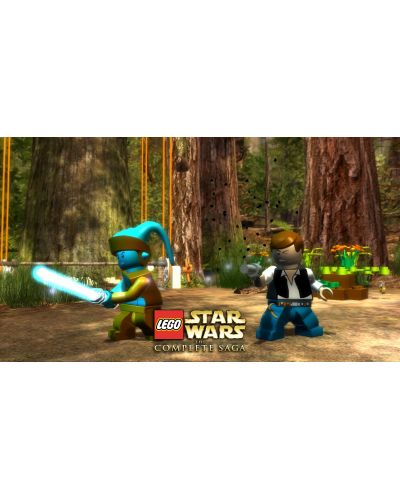 LEGO Star Wars: The Complete Saga (PS3) - 4