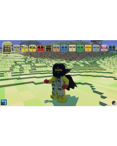LEGO Worlds (Nintendo Switch) - 8