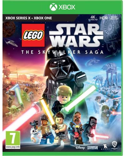 LEGO Star Wars: The Skywalker Saga (Xbox One)	 - 1