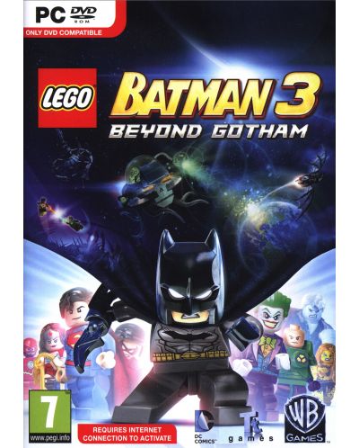 LEGO Batman 3 - Beyond Gotham (PC) - 1