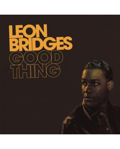 Leon Bridges - Good Thing (CD) - 1