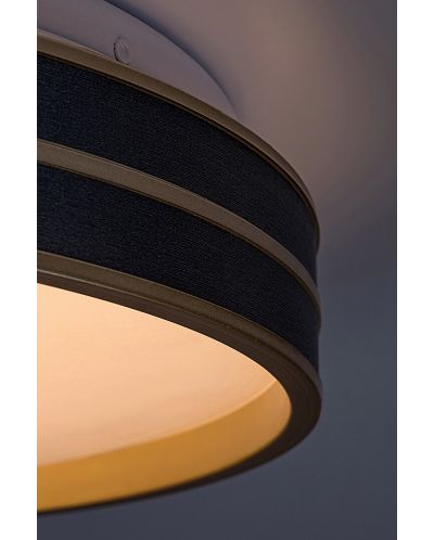 Plafon LED Rabalux - Gandor 71141, IP20, 24W, reglabil, negru mat - 5