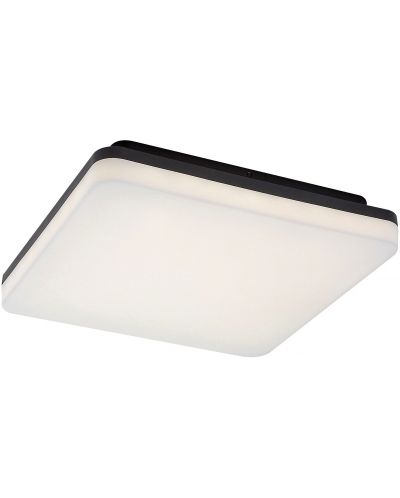 Plafoniera cu LED pentru exterior Rabalux - Pernik 7250, IP 54, F, 24 W, 230 V, 2400 lm, 4000 k, negru - 2