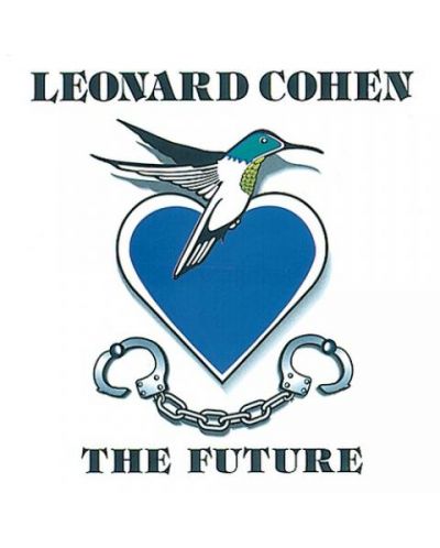 Leonard Cohen - The Future (CD) - 1