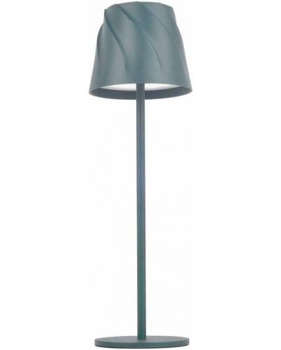 Lampă de masă cu LED Vivalux - Estella, 3W, IP54, dimabilă, verde - 1