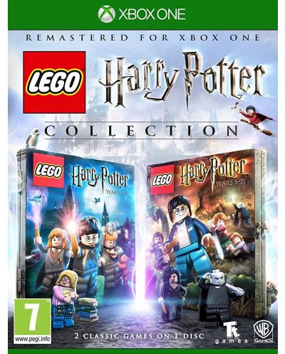 LEGO Harry Potter Collection (Xbox One) - 1