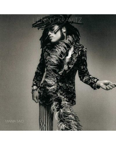 Lenny Kravitz - Mama Said(CD) - 1