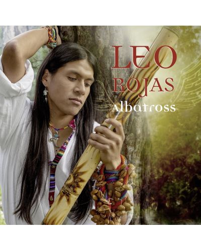 Leo Rojas - Albatross (CD) - 1