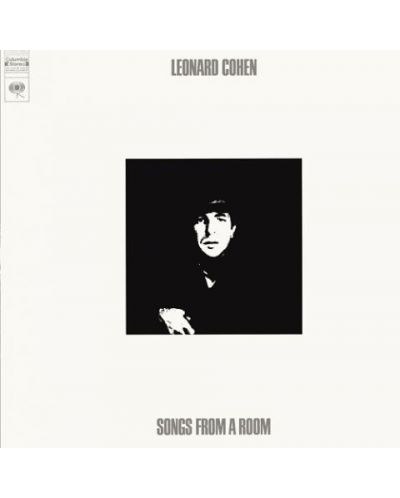 Leonard Cohen - SONGS From A Room (CD) - 1