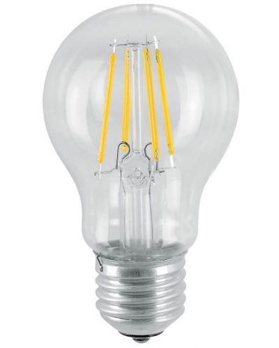 Bec LED Vivalux - AF60, AF60, E27, 8W, 4000K, filament - 1