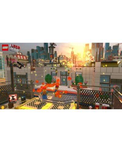 LEGO Movie: the Videogame - Essentials (PS3) - 7