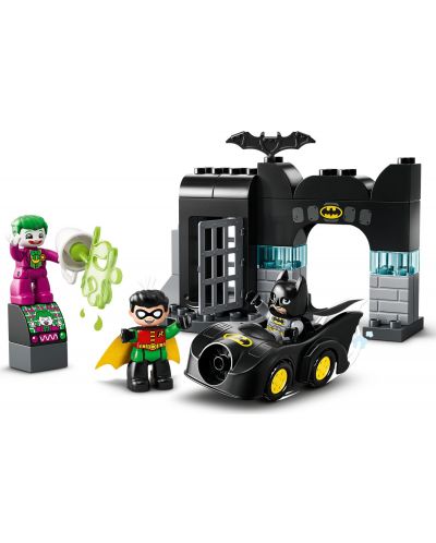 Constructor Lego Duplo DC - Pestera lui Batman (10919) - 3