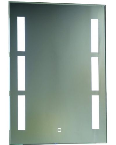 Oglindă de perete cu LED Inter Ceramic - Ека, ICL 1978, 50 x 70 cm - 2