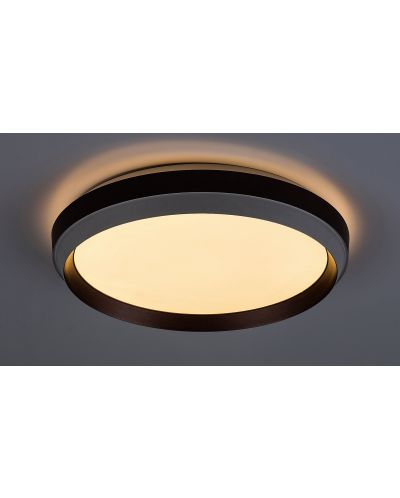 Plafon LED Rabalux - Fontana 71159, IP20, 230V, 24W, maro - 3