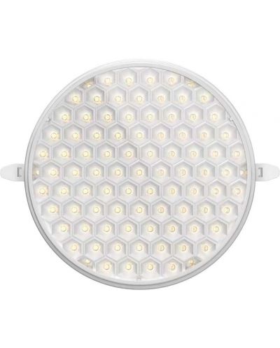 Panou LED Omnia - HiveLight, IP 20, 36 W, 3600 lm, 4000 К, alb - 1