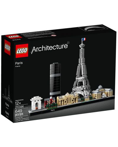 Constructor Lego Architecture - Paris (21044) - 1