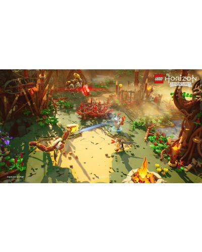 LEGO Horizon Adventures (PS5) | Ozone.ro
