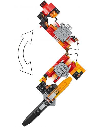 Constructor Lego Star Wars - Duel pe Mustafar (75269) - 6