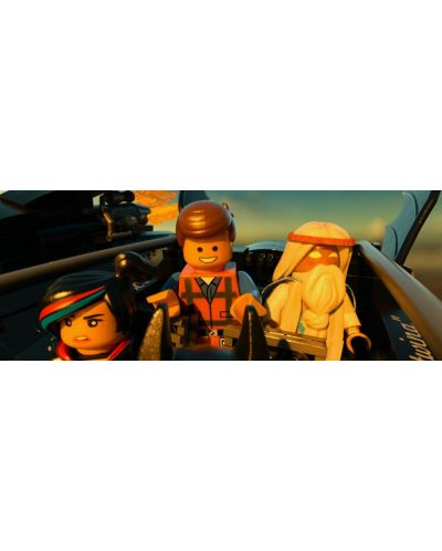 The Lego Movie (Blu-ray) - 11
