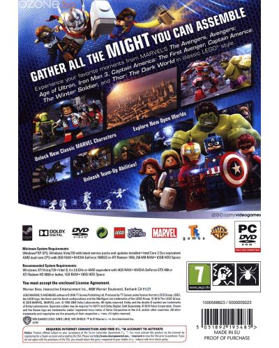 LEGO Marvel's Avengers (PC) - 3