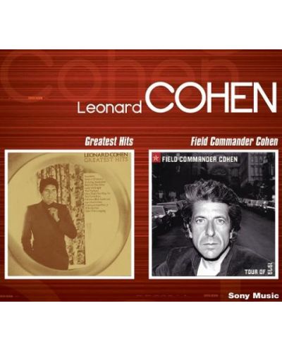 Leonard Cohen - Field Commander Cohen: Tour of 1979 (CD) - 1